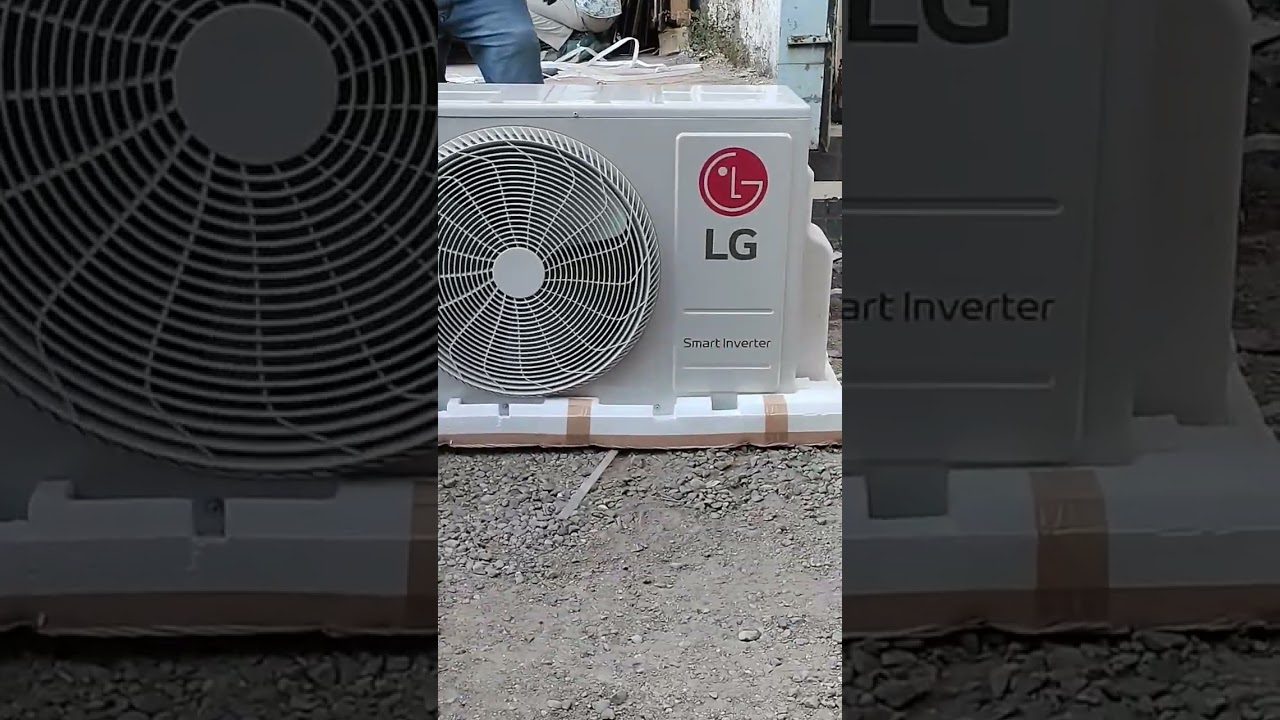 LG MULTI split 3 in 1 #shorts #shortsvideo #ac #trending