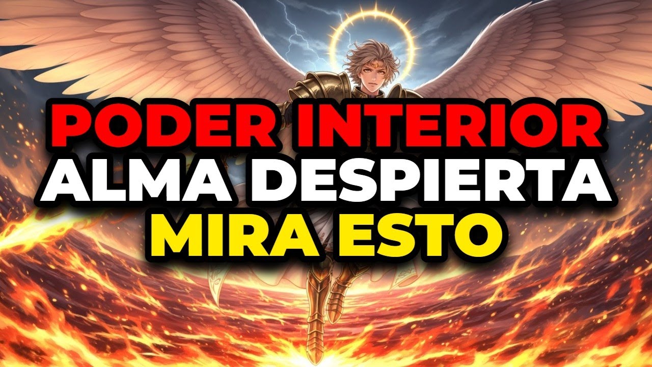 ELEGIDO DE DIOS, EL 22 DE NOVIEMBRE TU ALMA DESCUBRIRÁ EL PODER QUE LLEVAS POR DENTRO