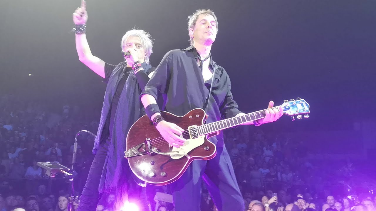 INDOCHINE ARENA TOUR DIJON (01/11/2025)