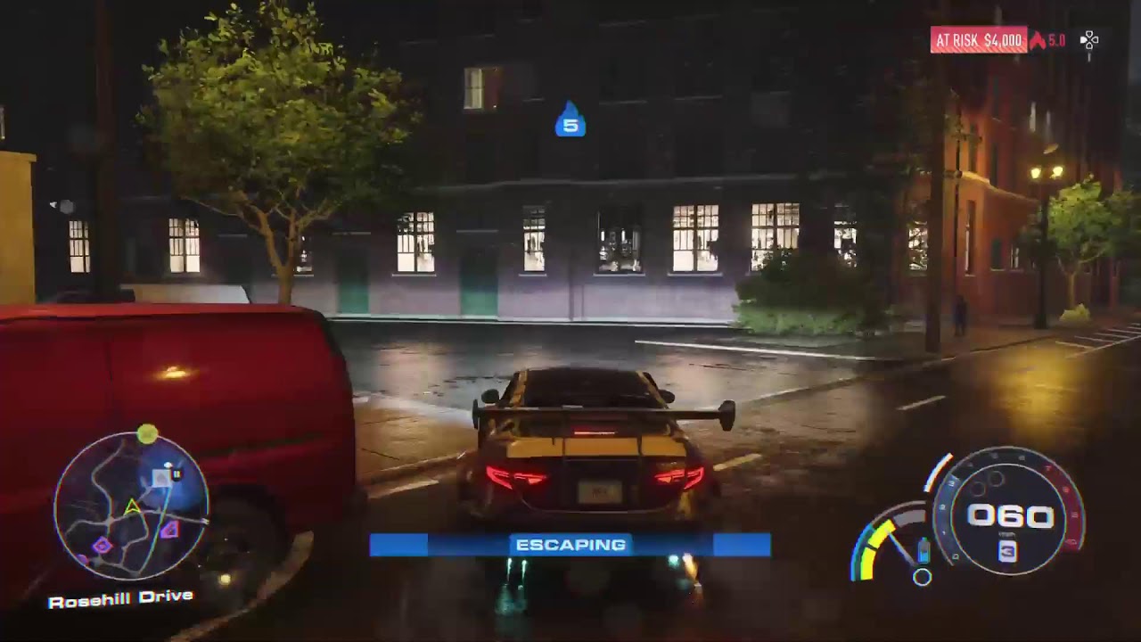 Need for speed unbound