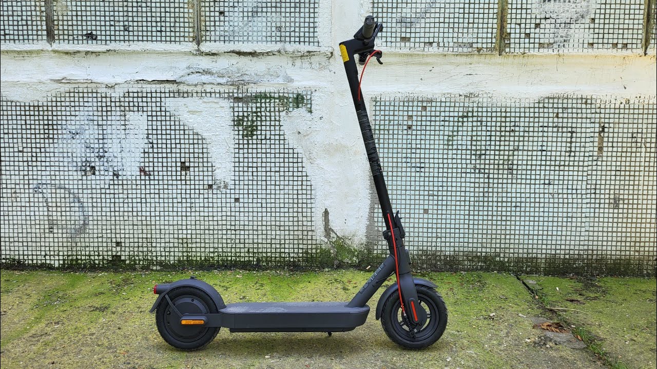 Настройка тормозов на Xiaomi 4 PRO Gen 2. Xiaomi Electric Scooter 4 Pro 2nd Gen.
