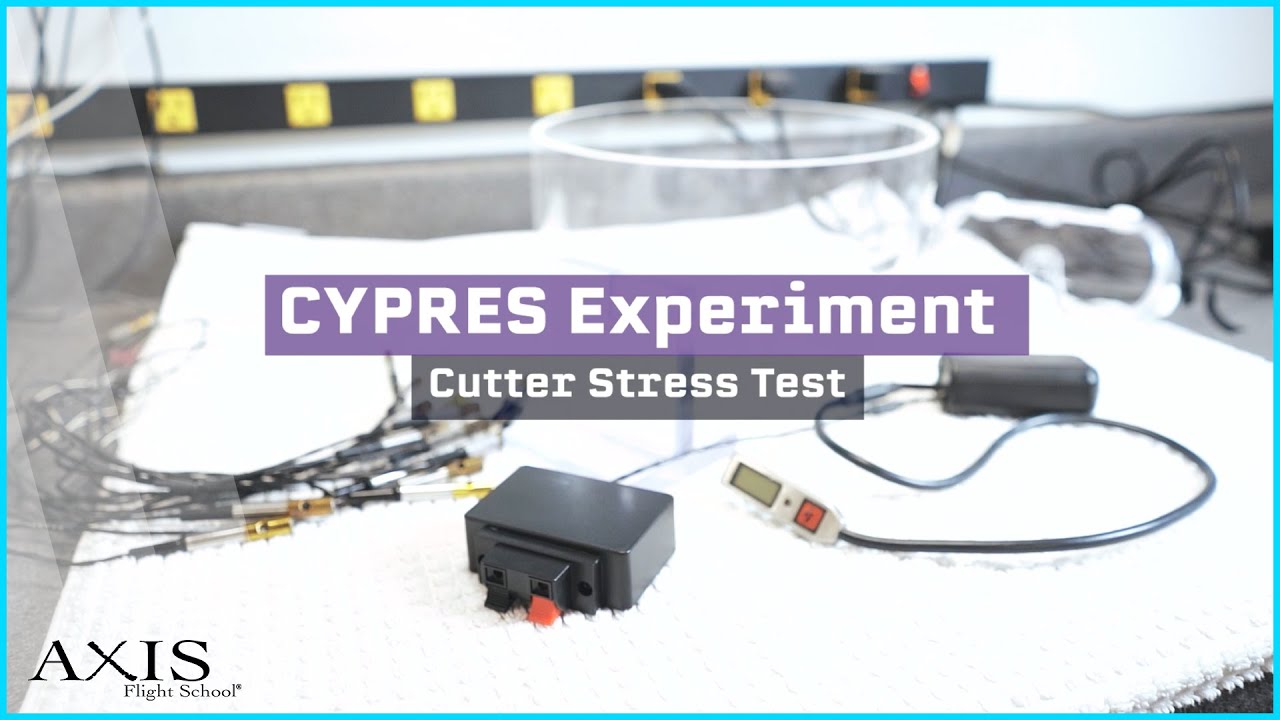 CYPRES Cutter Stress Test