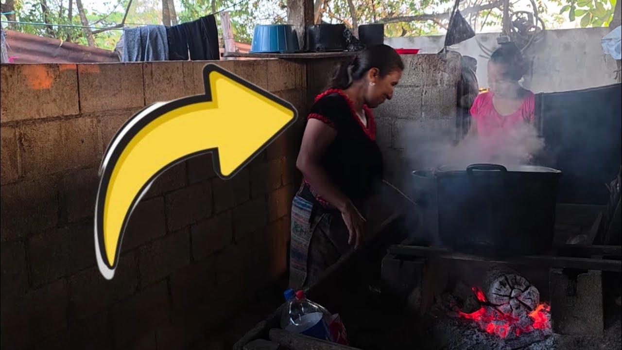 🔴OMG! Esta es la Rutina de Doña Lencha antes de ir a Trabajar😱