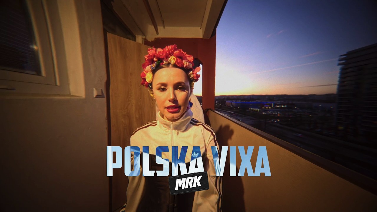Kizo ft. Diiya, MI&Uuml; &ndash; POLSKA VIXA (MRK Remix)