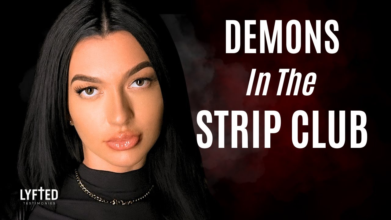 I Saw the Demons I Was Dancing For | How Jesus Set Me FREE (Mackenzie&rsquo;s Testimony)