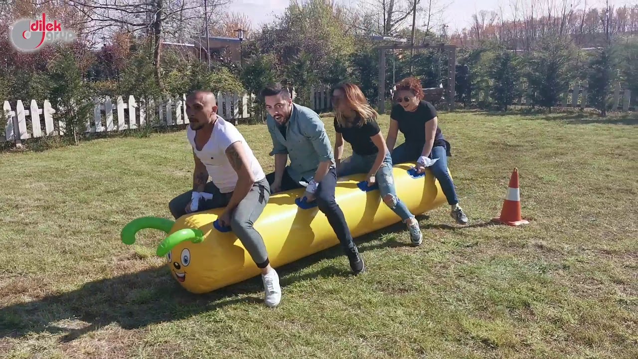 Dilek Grup Piknik Organizasyonu 2019 & Organization By Sergio