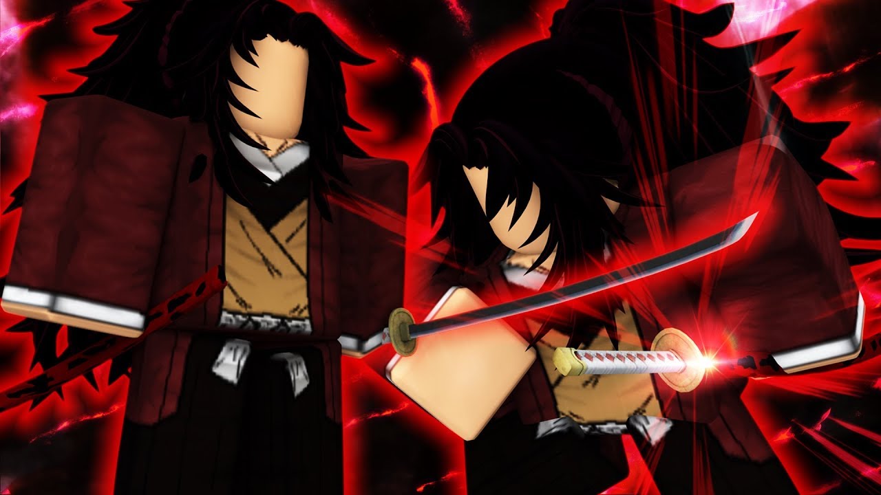 SUN BREATHING! THE STRONGEST BREATHING! ☀️ | DEMON SLAYER ROBLOX
