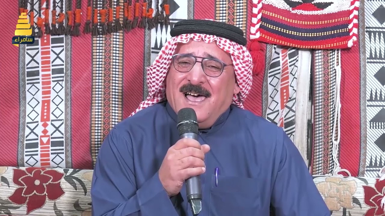 الفنان نمر الدوري عتابة ودبكة