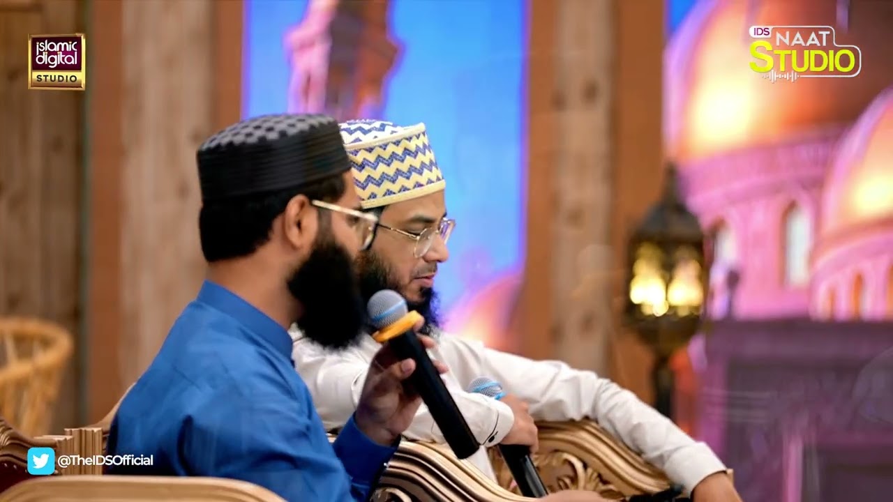 Mustafa Ka Khuda Aur Khud Mustafa ﷺ | Rahmat e Ramzan 2026 | Kamran Raza Qadri