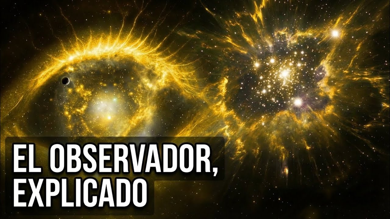 EL OBSERVADOR: SU IMPORTANCIA EXPLICADA (el último paso es el mejor) | El Guardián del Tiempo
