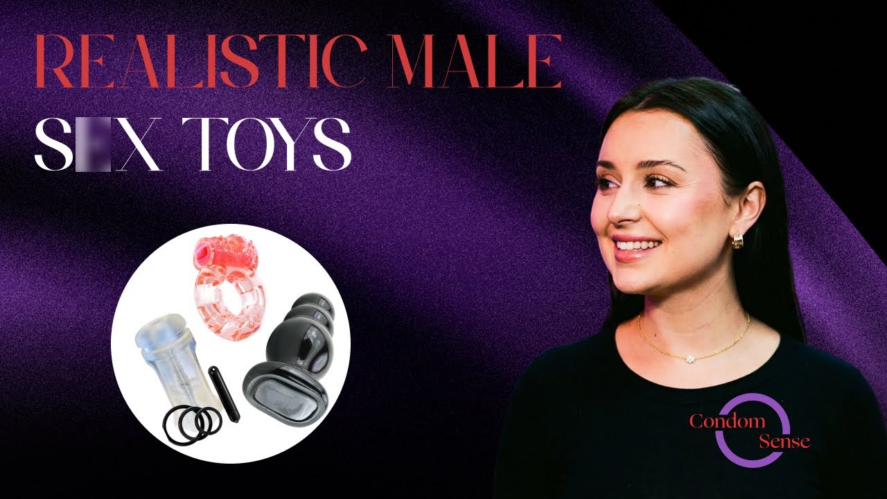 Lifelike Male Sex Toys Explained | Sex Academy