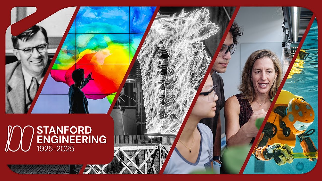 Stanford Engineering at 100: Transformative Breakthroughs, Boundless Horizons