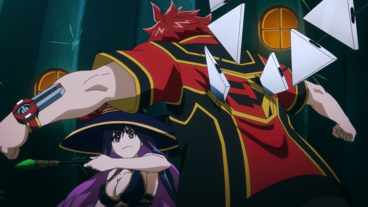 Sentai Red Isekai de Boukensha ni Naru「AMV」- STAND AS ONE