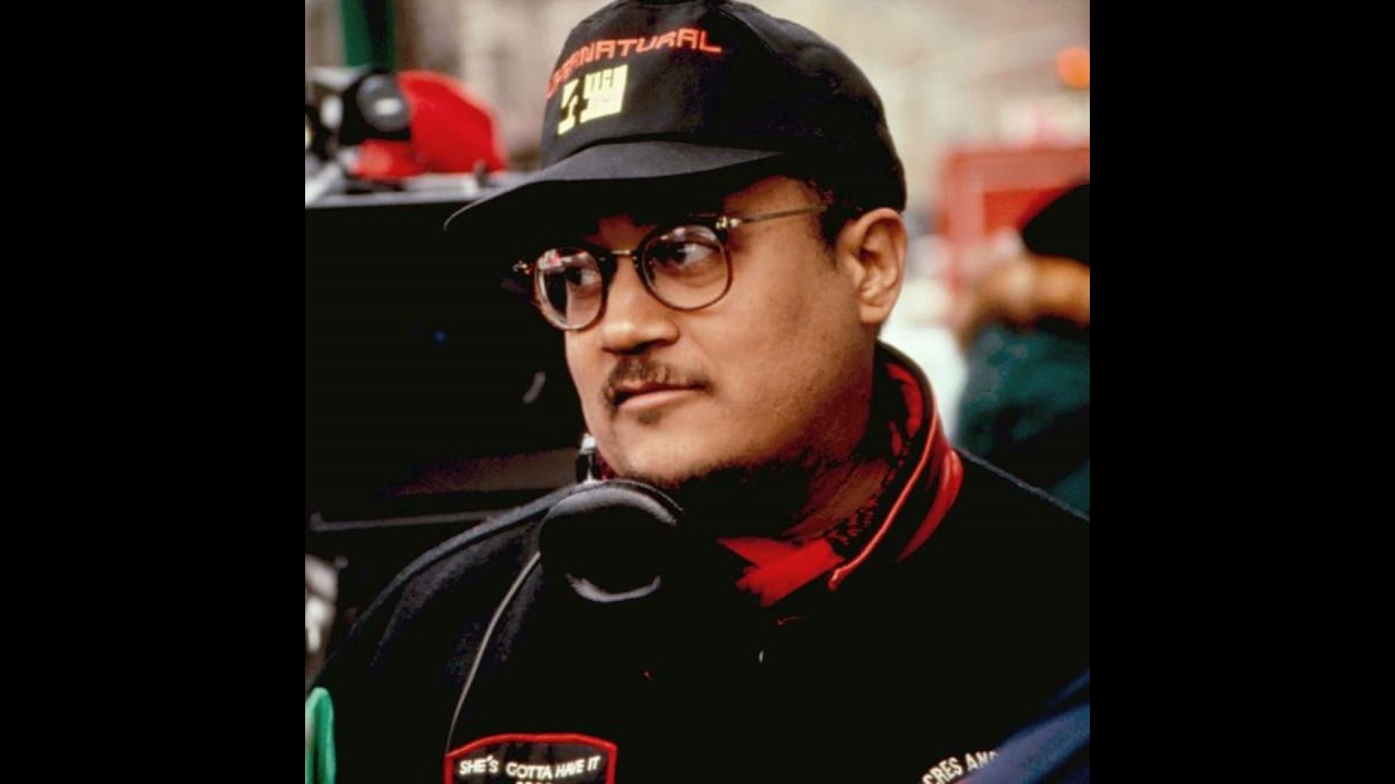 #81 - Ernest Dickerson is a Cinemaniac