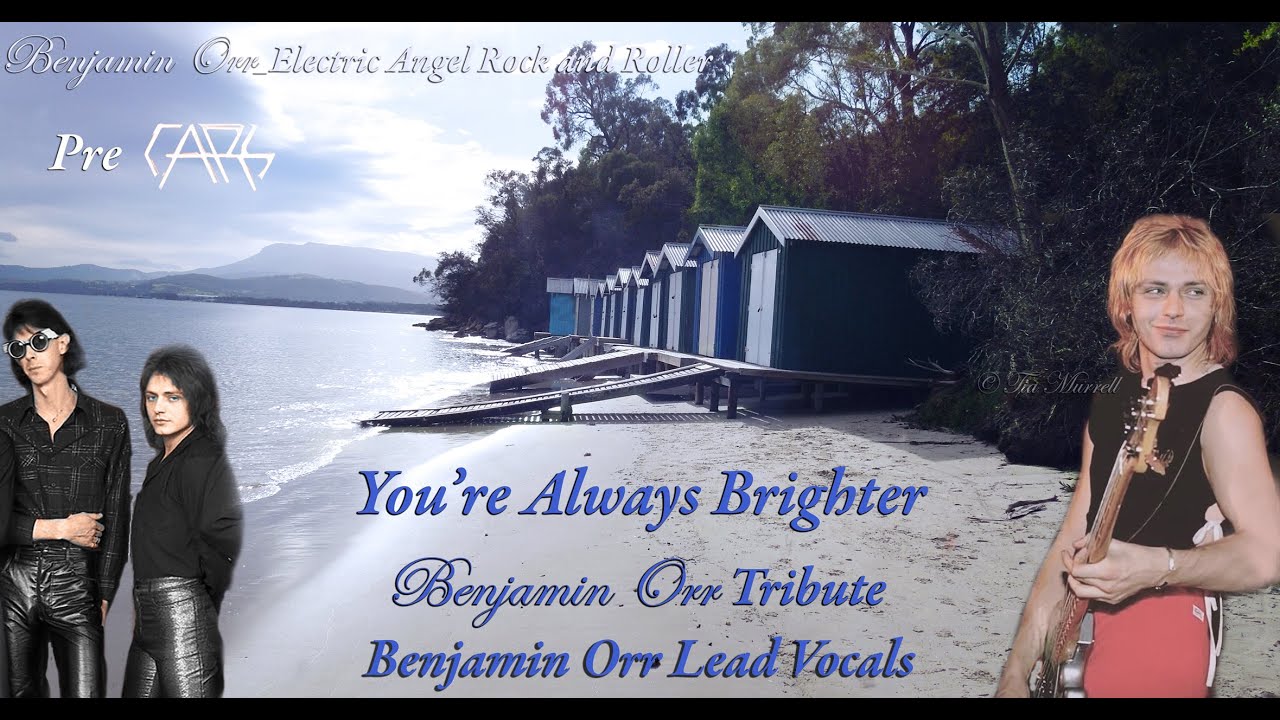 Tribute to Benjamin Orr Demo ~You're Always Brighter~ From the 1970's before Cars & Ocasek & Orr