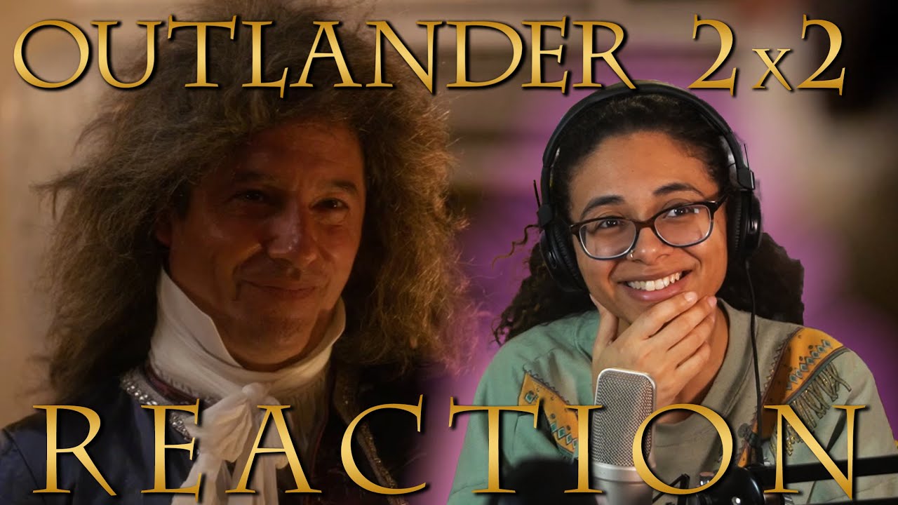 Outlander 2x2 - 