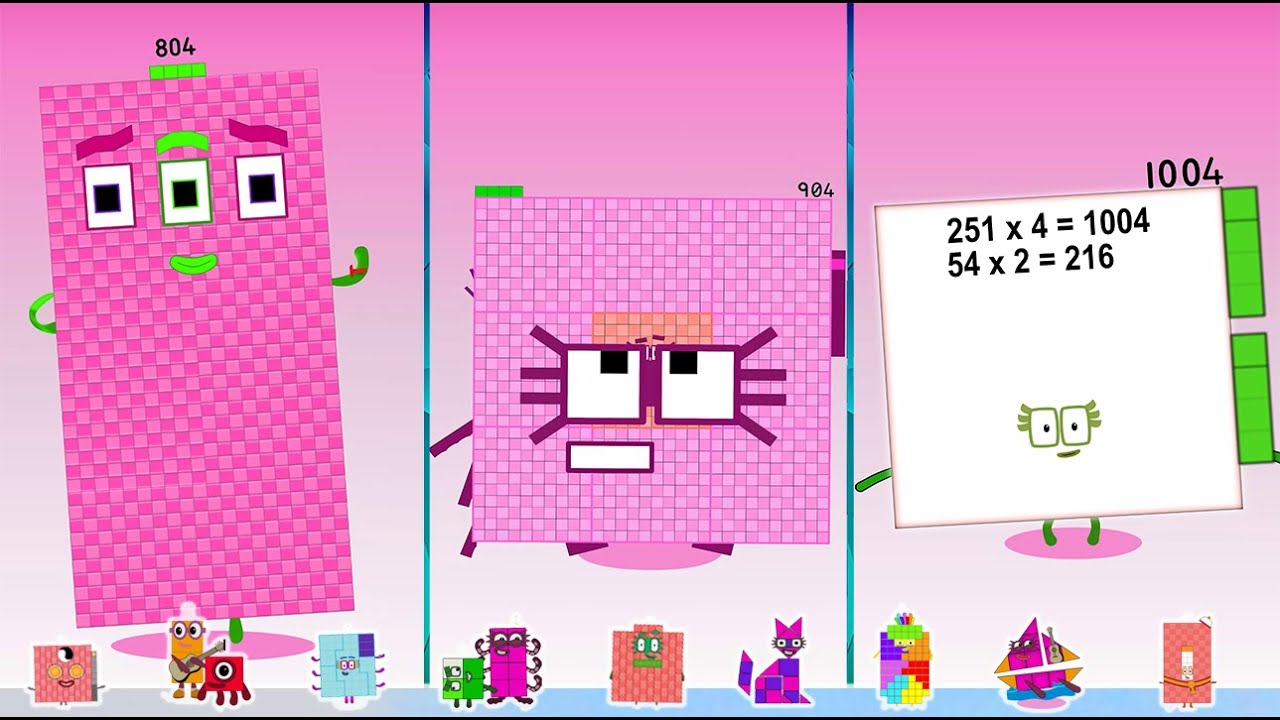 Sprunki OC ALL Numberblocks | Compilation Incredibox #sprunki #incredibox #numberblocks