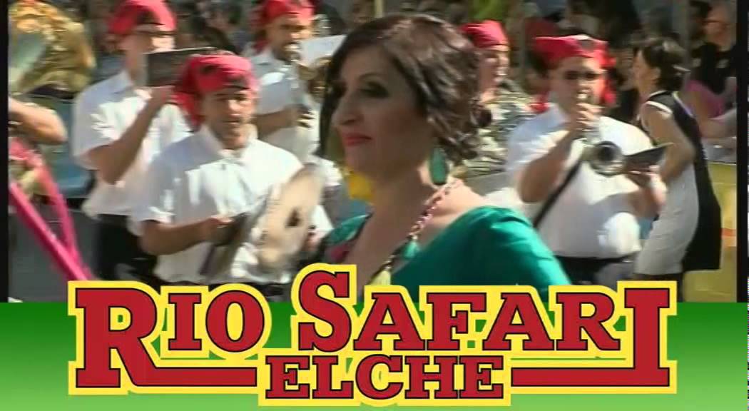 Entrada Cristiana Ibi 11 setembre 2015