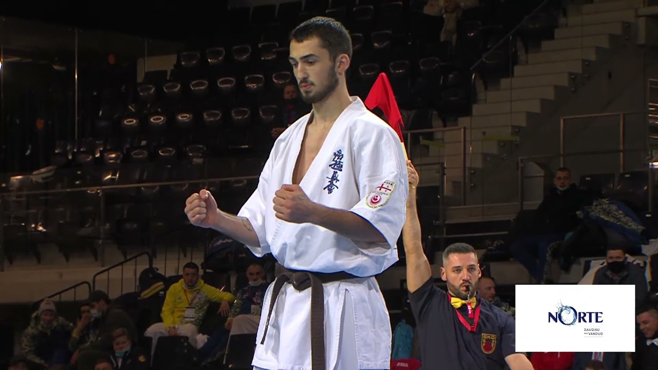 Data Putkaradze VS Yaroslav Kovalchuk