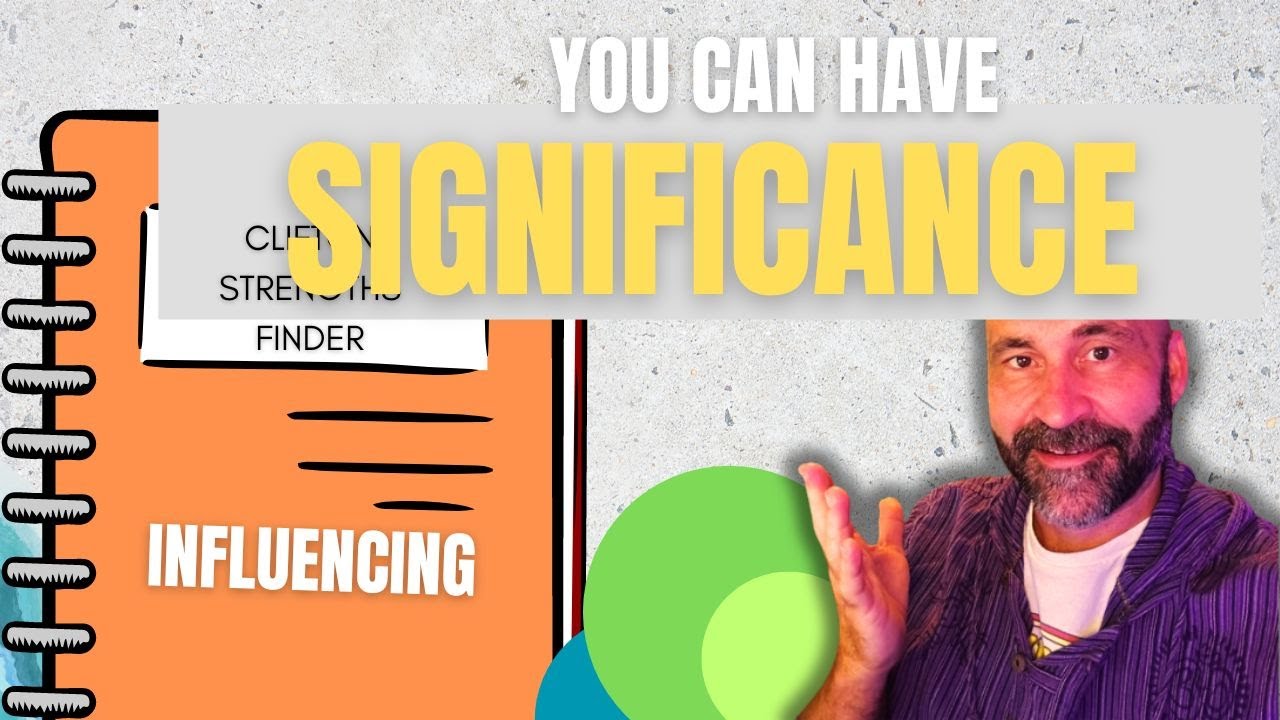 The Most POWERFUL Strength in Clifton StrengthsFinder: Significance
