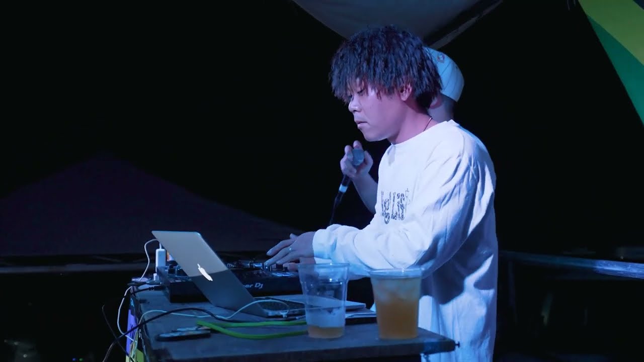 スペリア 5月31日 新家山野外ダンス 
