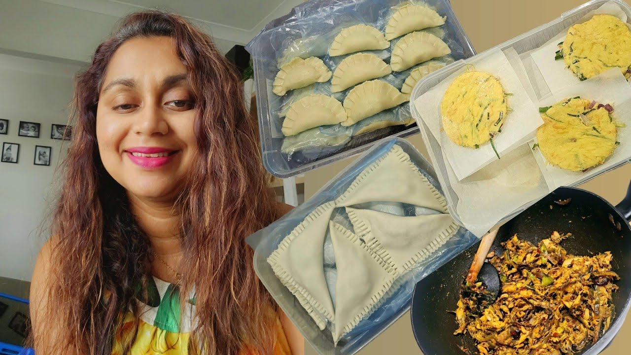 සතිය ලේසි කරගන්න මම කරන දේවල්.  Things, I do to make my life easier.