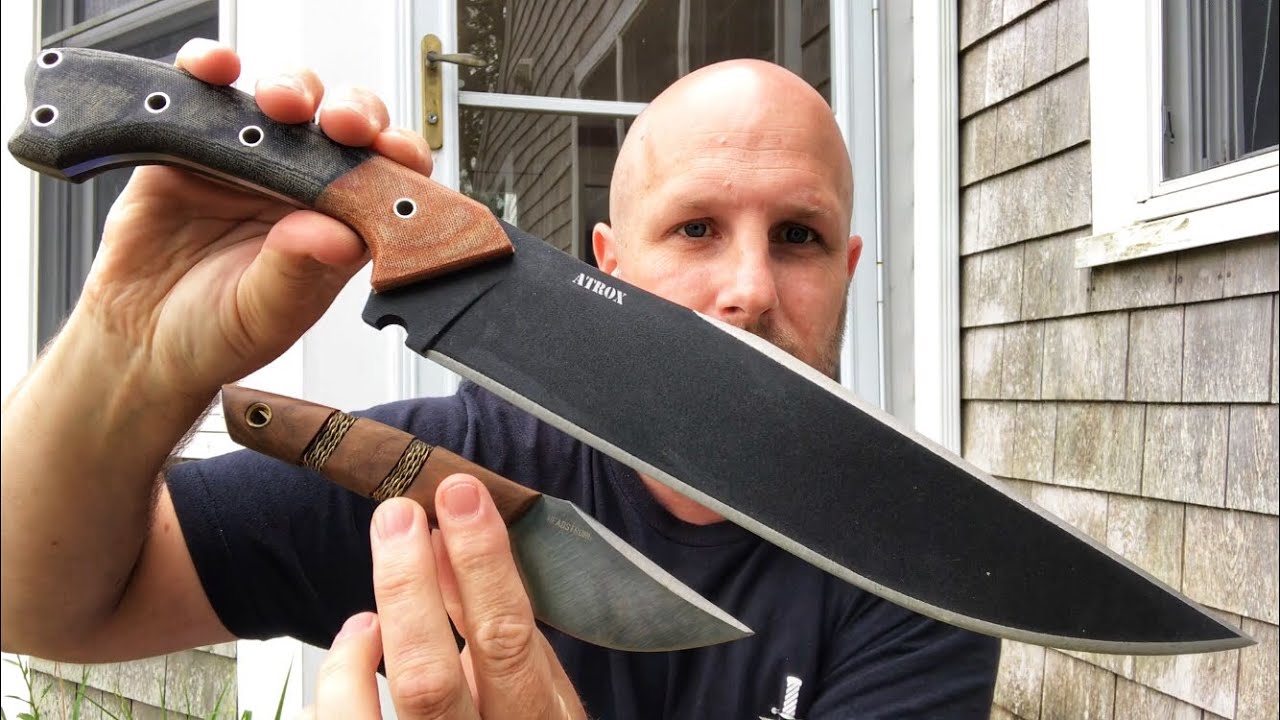 FIRST LOOK: 6 New Knives from Condor Tool & Knife: Matt Graham, Atrox, Urban Puukko Mini Hudson Bay