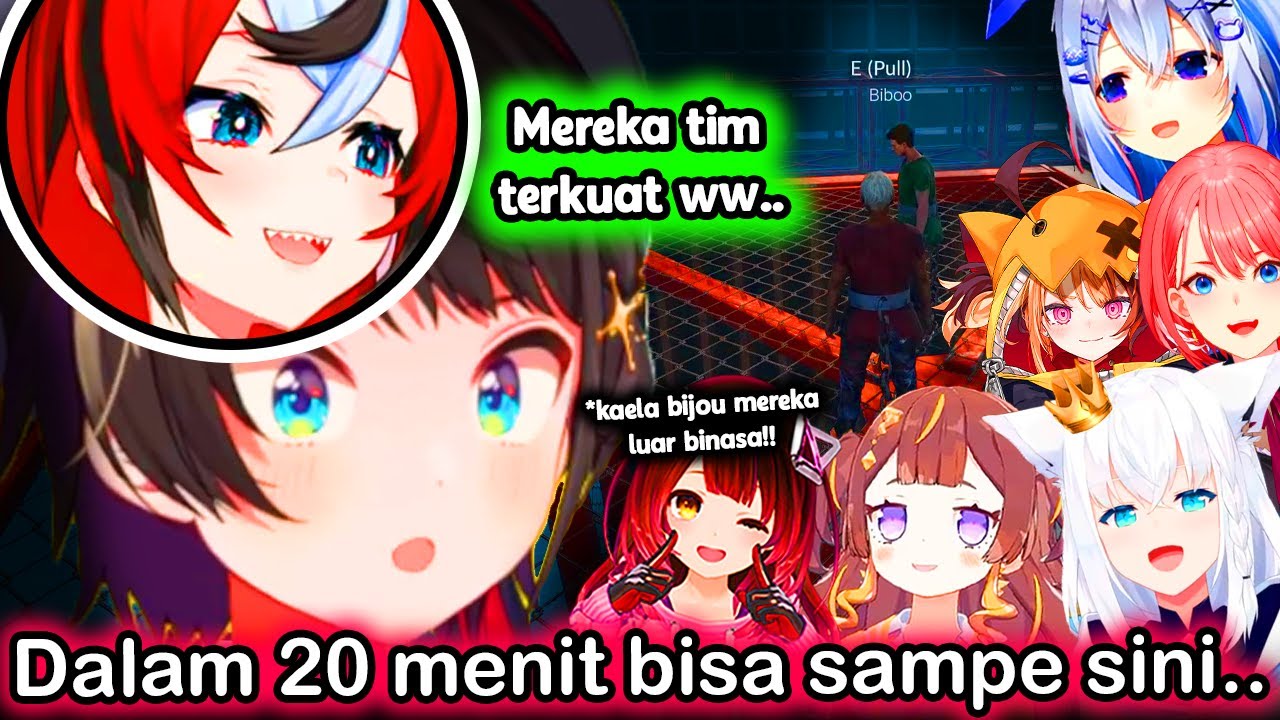 Tim Subaru Kaget Sama Permainan 