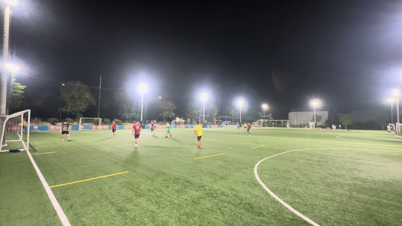 Tỷ số U40 thắng U30 (4-0) full sân 7 hưng thịnh 