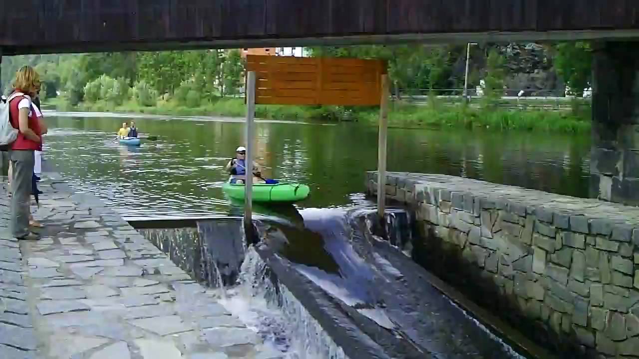 vltava 2009-umění profíka a potom nováčka
