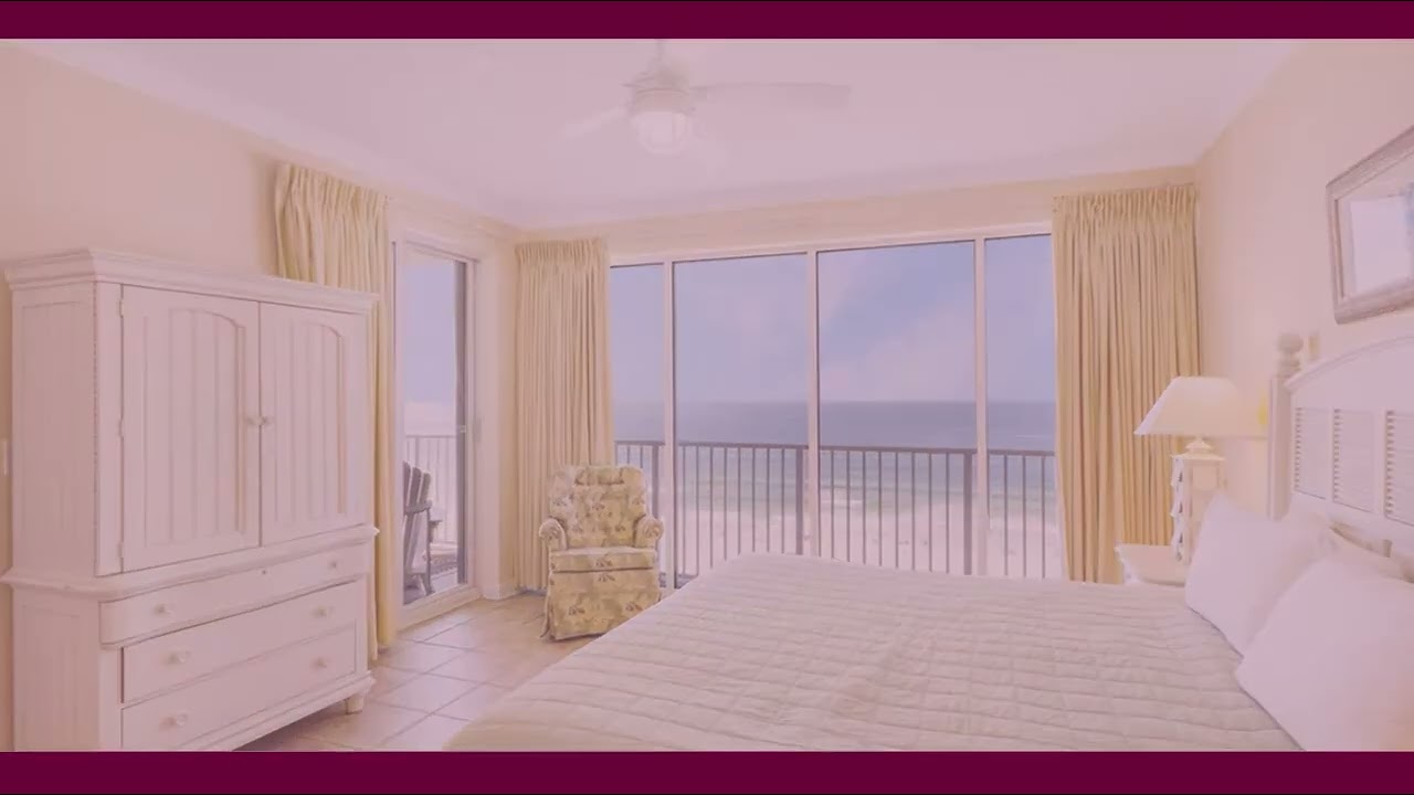 9450 S Thomas  #608BB Panama City Beach, FL 32408