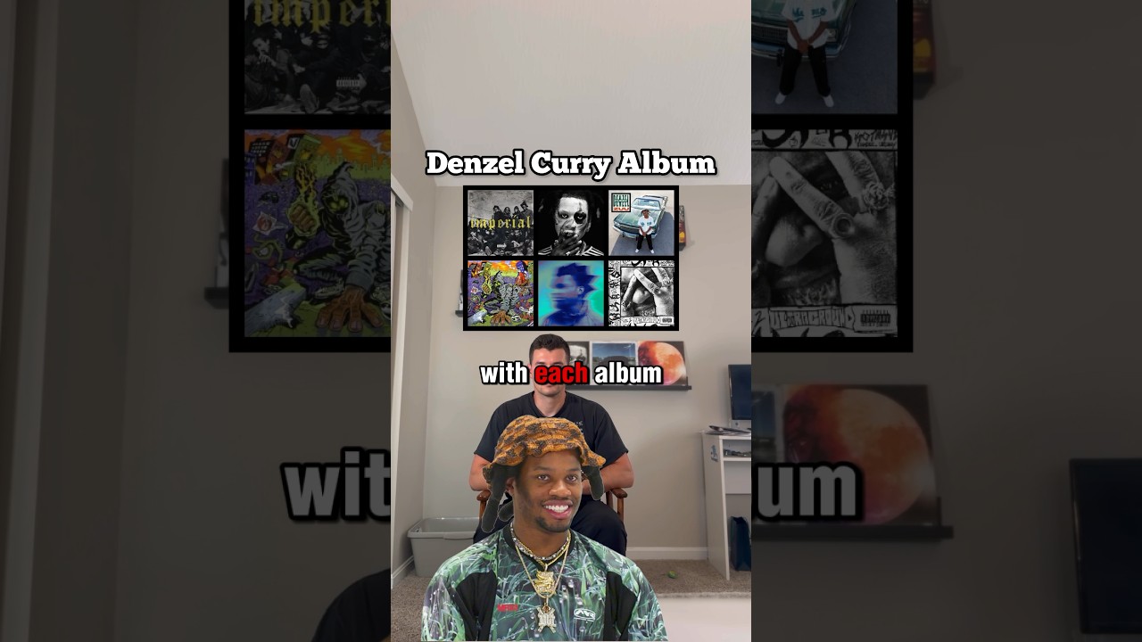 Is Denzel Curry the Most Underrated Rapper of the Last Decade?
