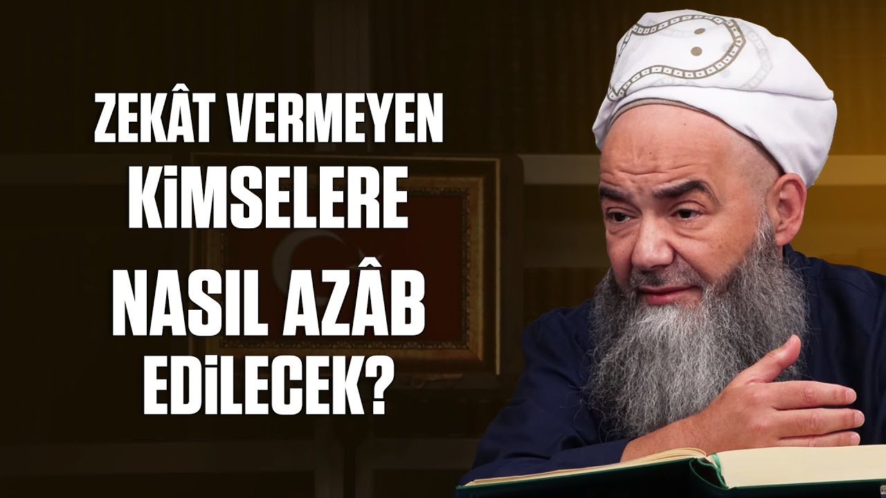 Zekât Vermeyen Kimselere Nasıl Azâb Edilecek?