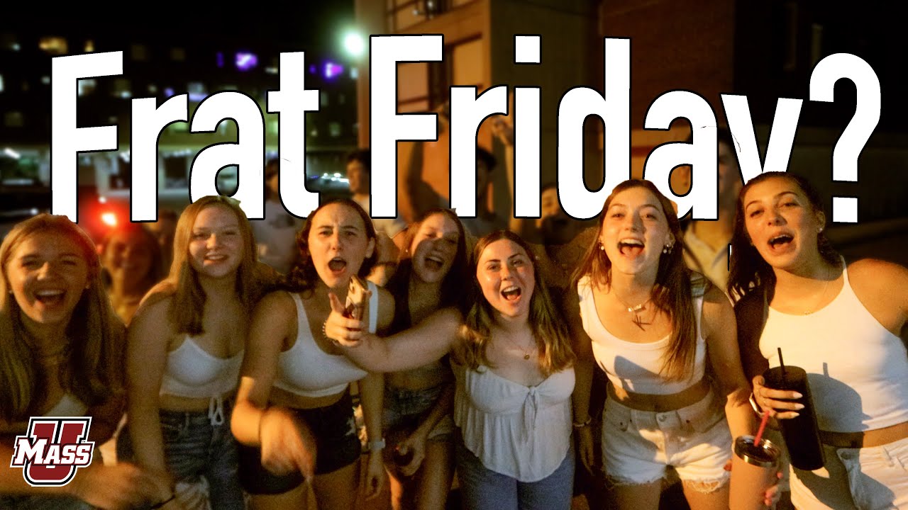 A Lit Weekend at UMass Amherst (vlog)