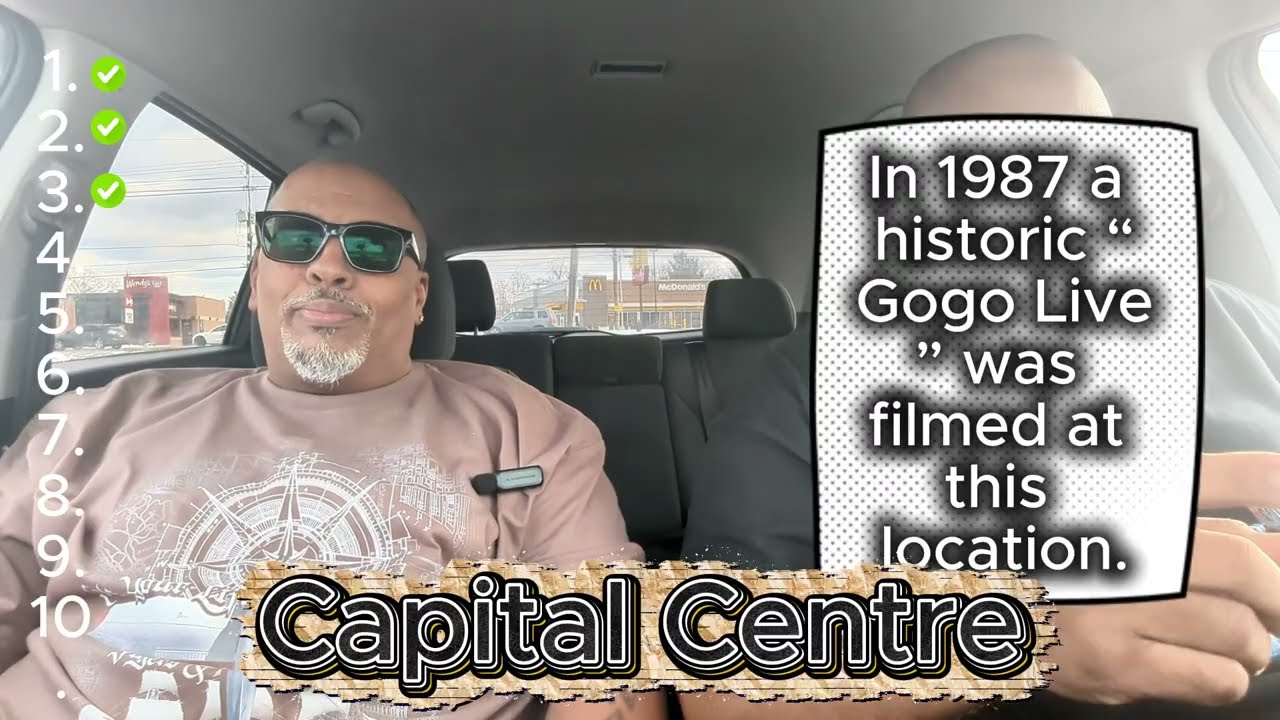 Vonteff's DMV Throwback Trivia EP2- Eric