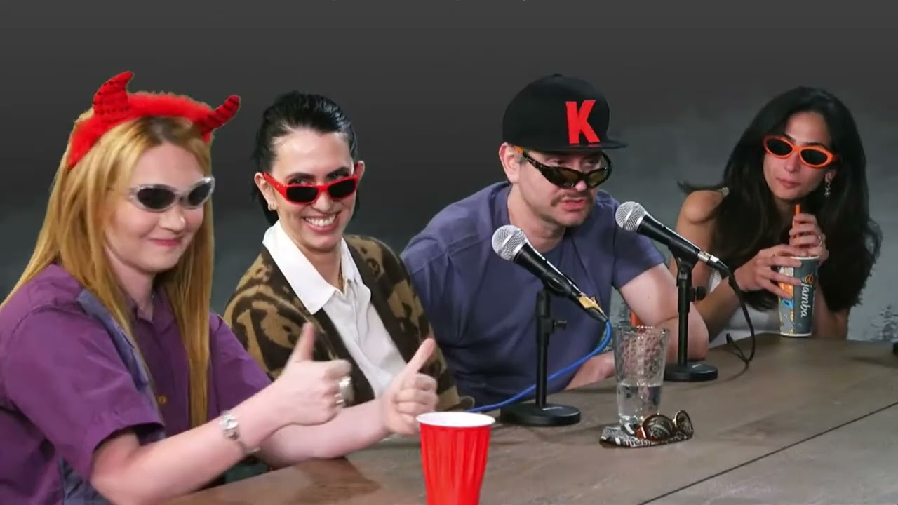 We play Guess Who's High | The H3 Show