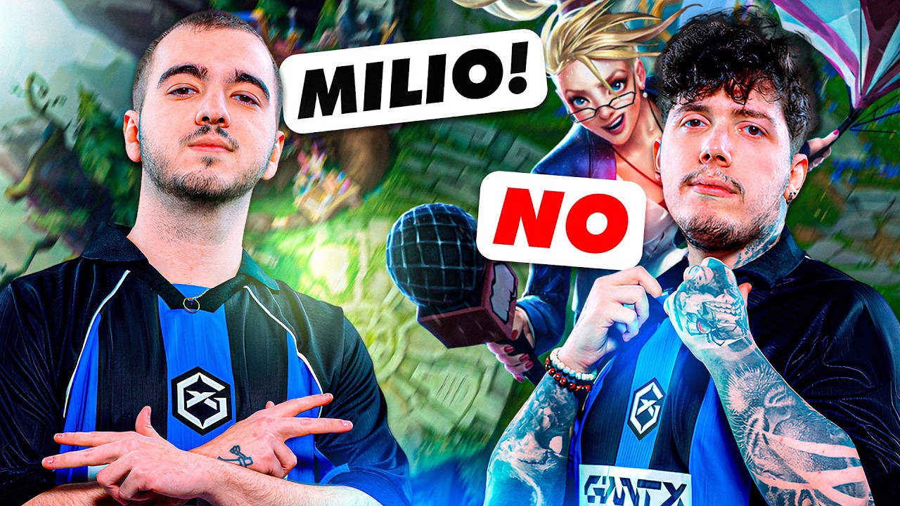 ¡CAMINO A CAMPEONAR! Blitzcrank & Janna jugados como un PROFESIONAL
