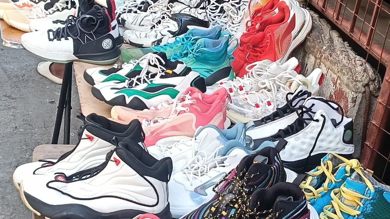 DAY1  LATAG  SHOE BUSINESS 
