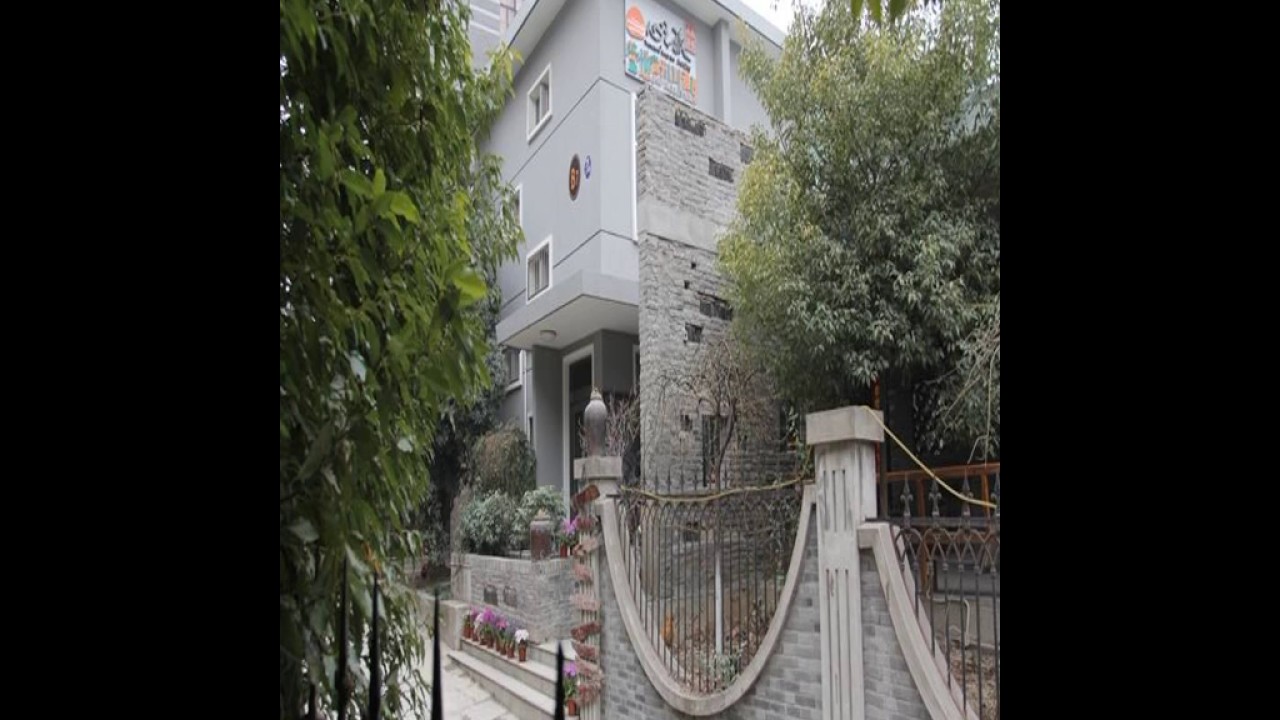 Nanjing Xinzhilv Garden Hotel - Nanjing - China