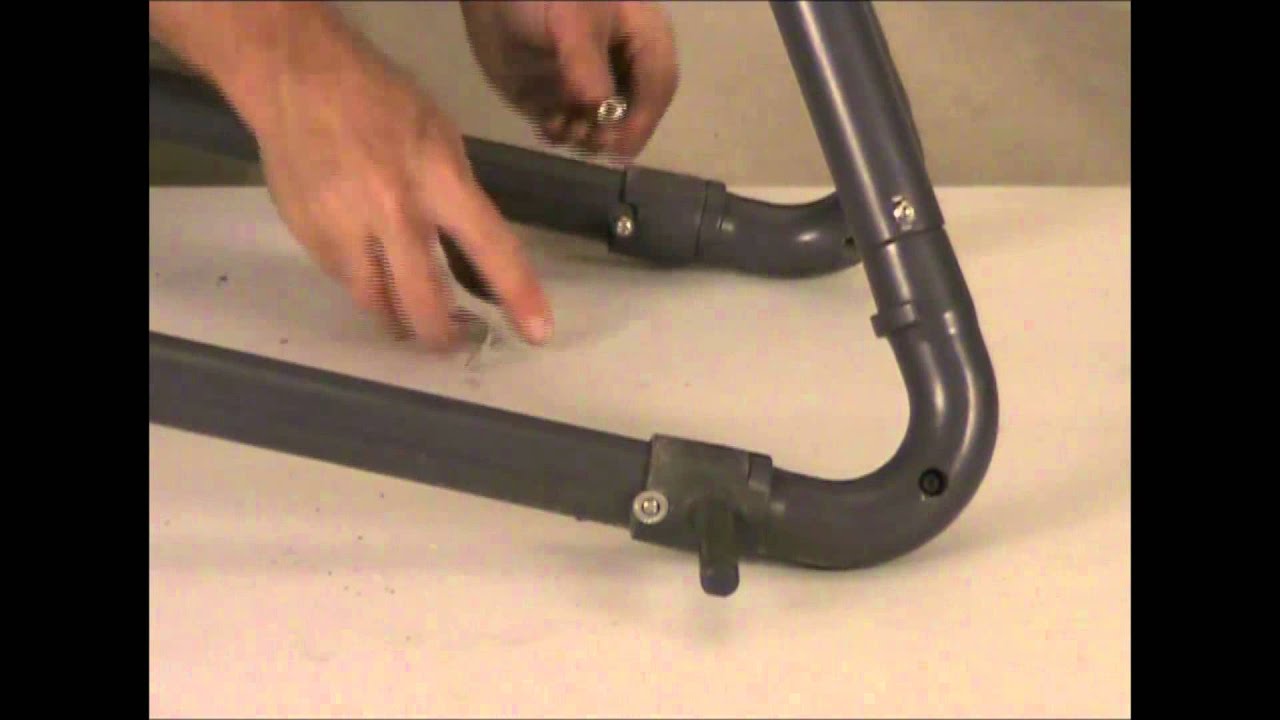 Tire Spindle Kit Installation Demo