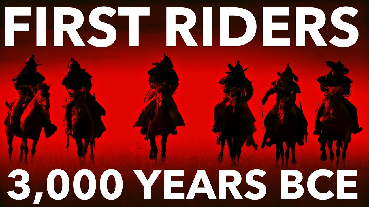 EARLIEST HORSE RIDING CONTROVERSY CHALLENGED: Scientists say the answer is in the bones!