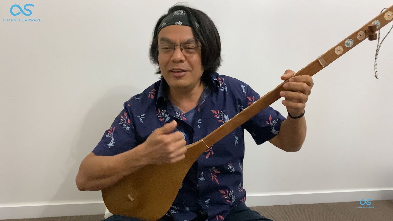 New Hazaragi Song By Anwar Sarwari