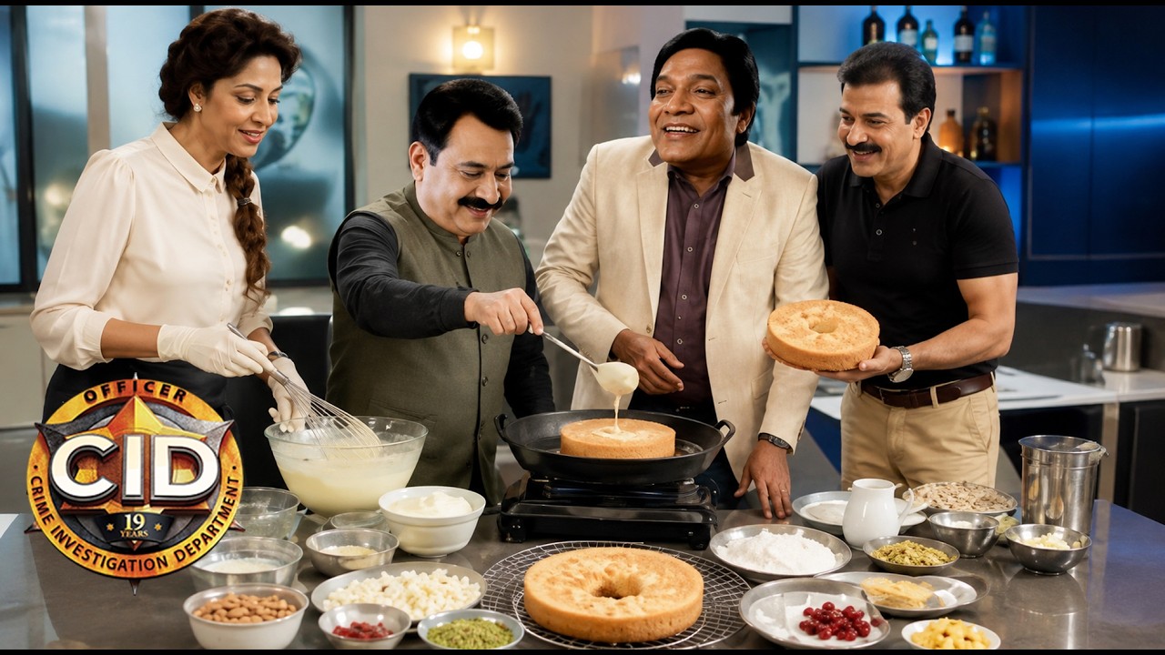 CID New Episode 2026 | Crime Series 2026 | सी.आई.डी. | Cid New Episode Season 2 | Crime Story