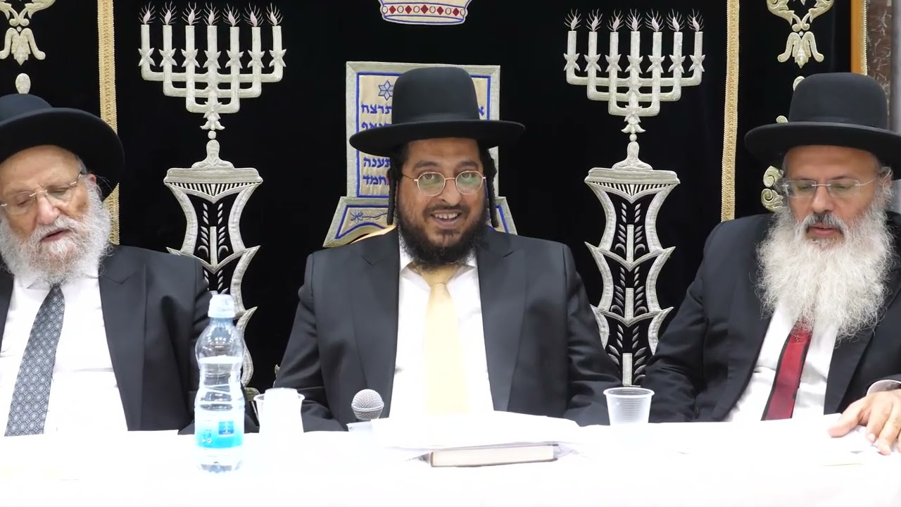 יה ריבון עלם - בנעימה תימנית