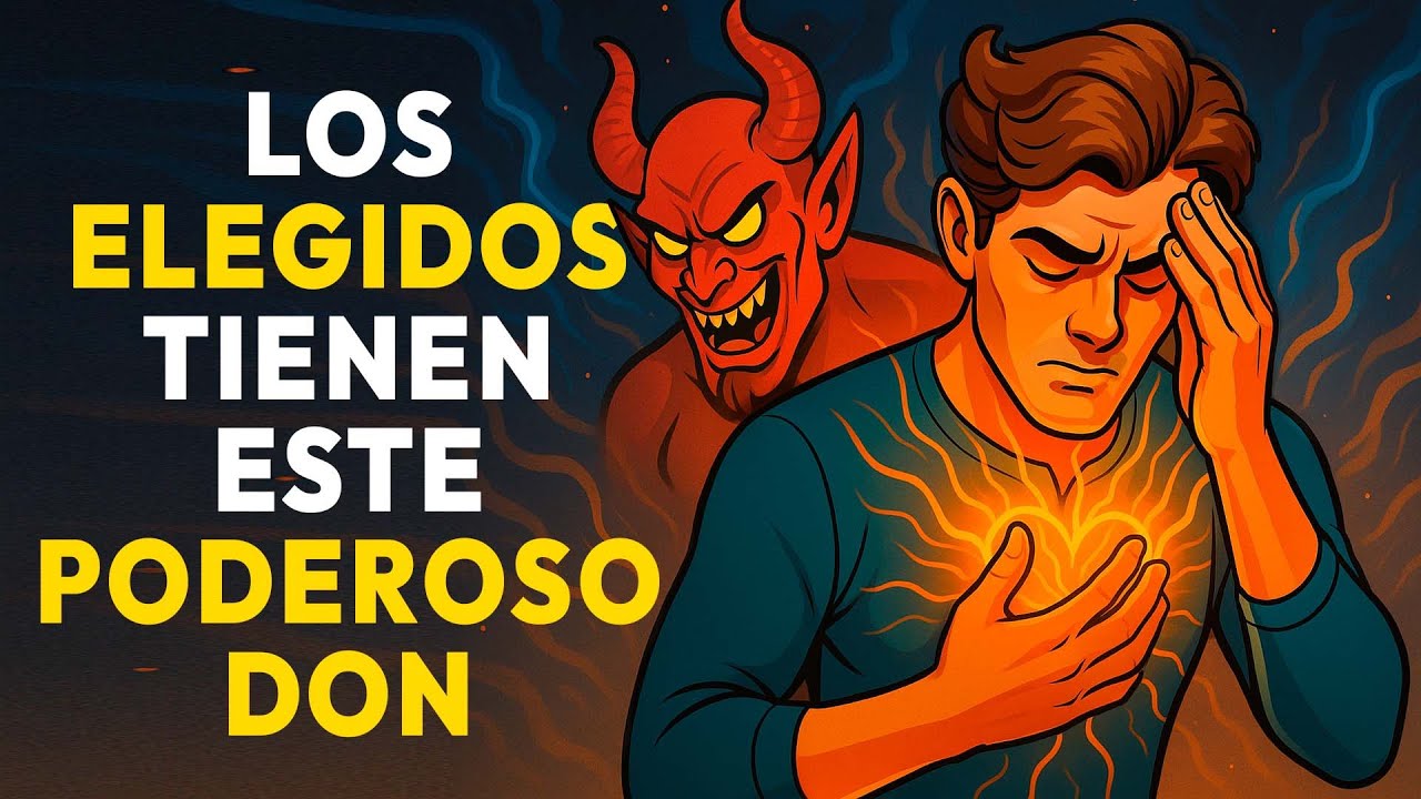 El PODER ESPIRITUAL de los Elegidos que Satanás más TEME! | Elegido por Dios