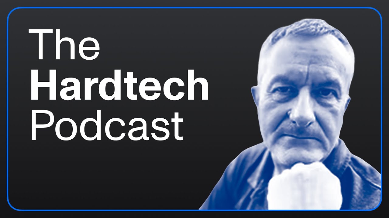 The Hardtech Podcast | From Formula 1 to Medtech: Geoff Hutchins from IntuiTap Medical