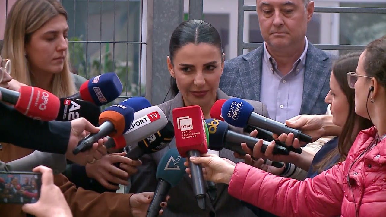 Klan News - Belinda Balluku merret e pandehur nga SPAK