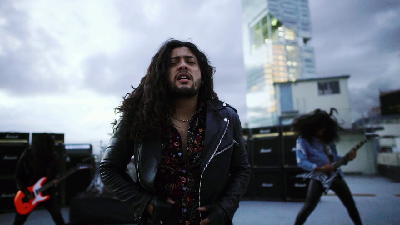 Jet Jaguar - No Surrender (Official Video)
