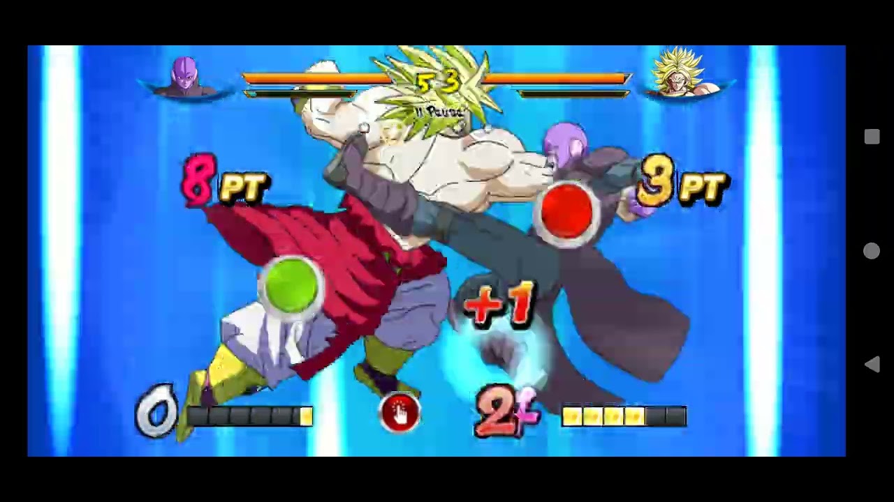 Dokan battle (epic!!!)