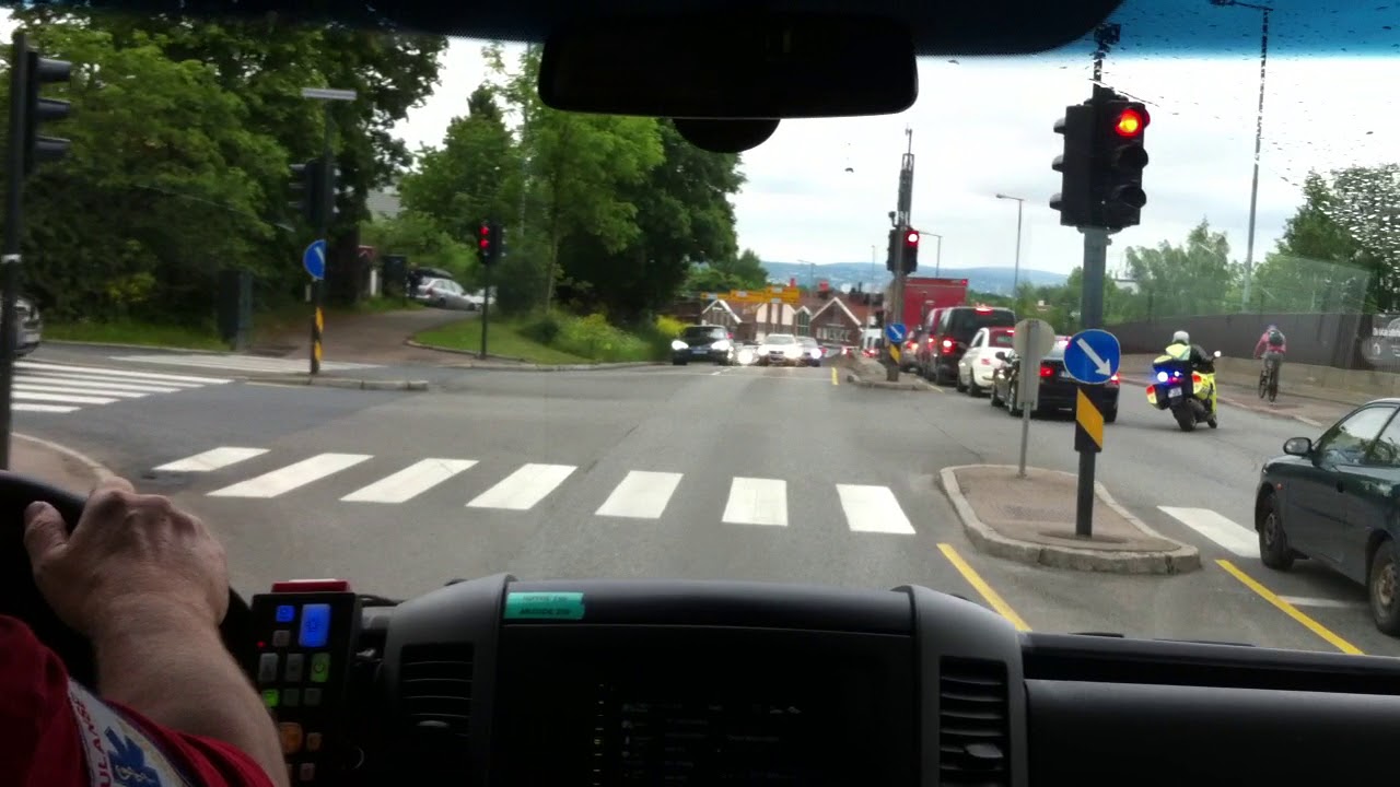 Blålys Oslo